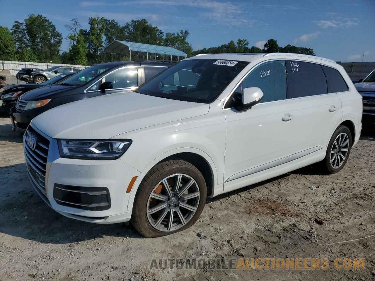 WA1LAAF78HD026817 AUDI Q7 2017