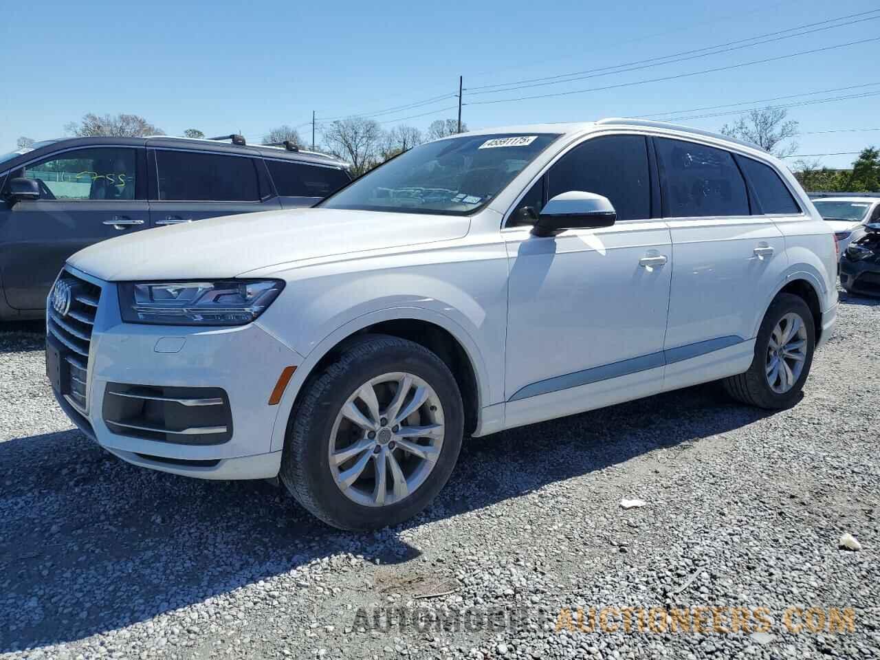 WA1LAAF78HD027269 AUDI Q7 2017