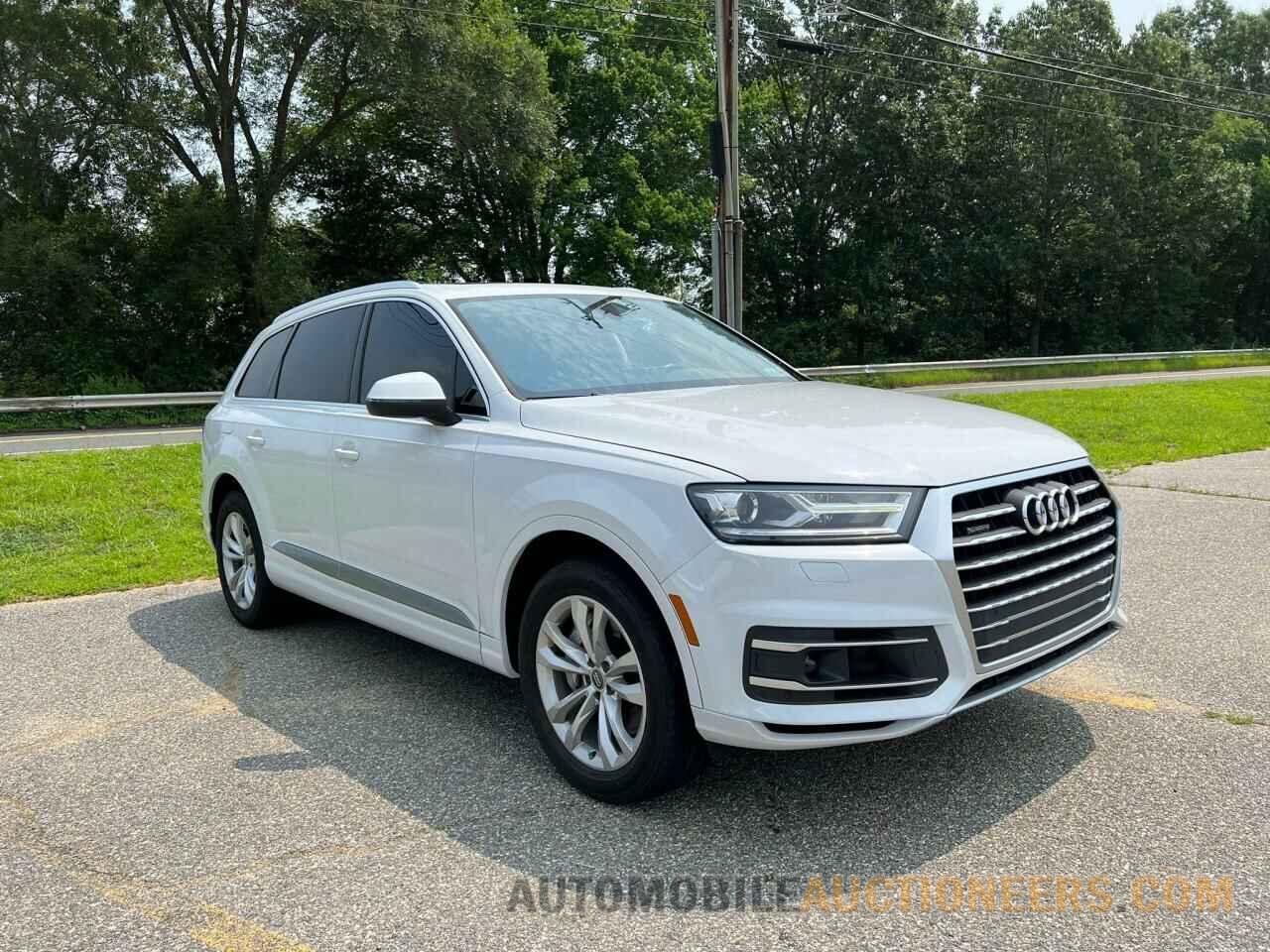 WA1LAAF78HD028003 AUDI Q7 2017