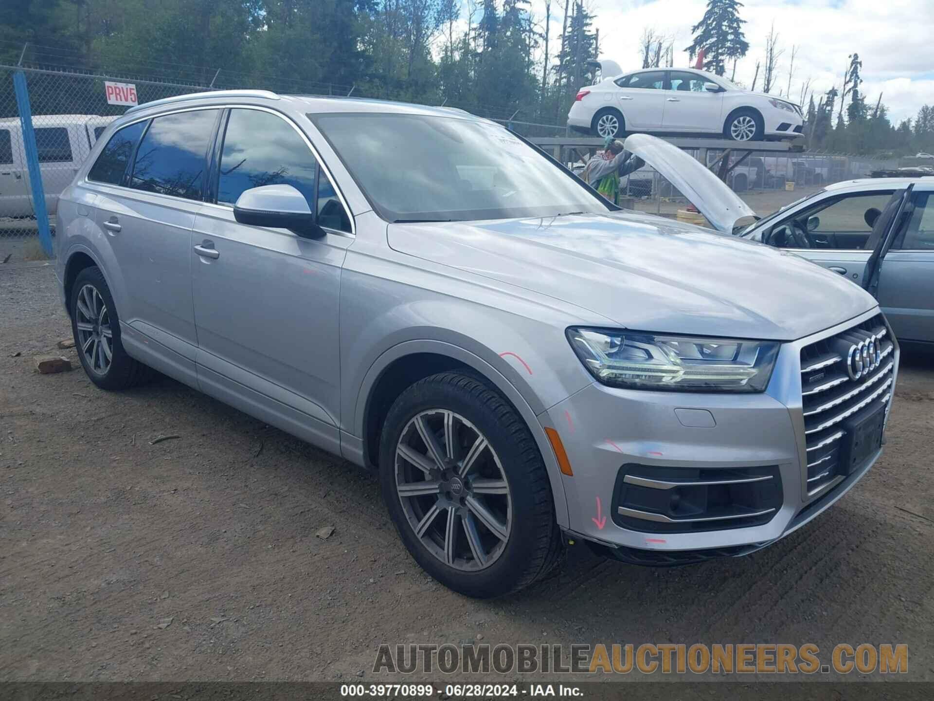 WA1LAAF78HD028339 AUDI Q7 2017