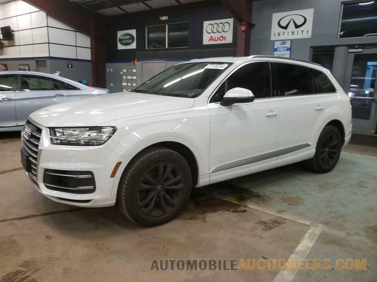 WA1LAAF78HD028342 AUDI Q7 2017