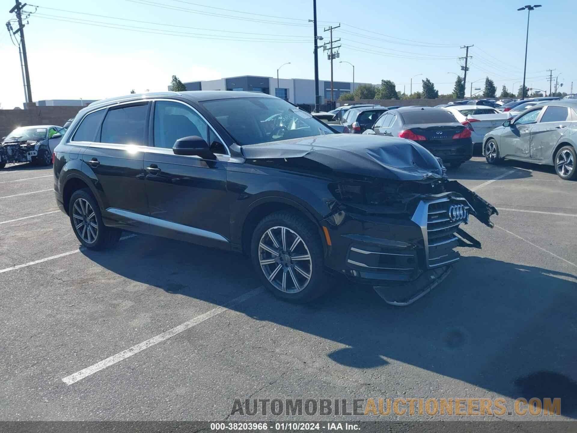 WA1LAAF78HD028809 AUDI Q7 2017