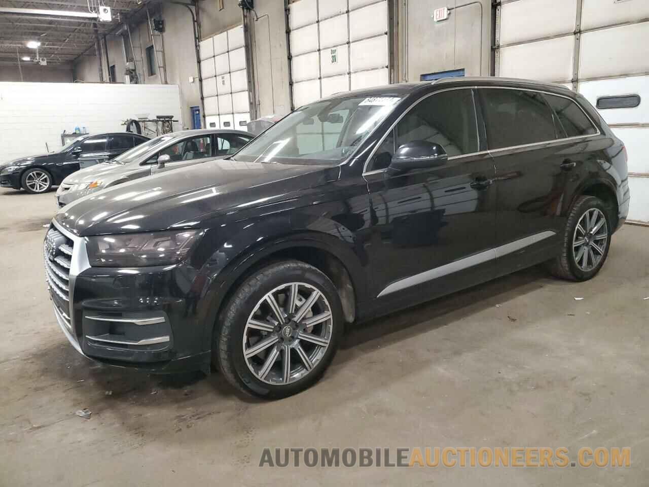 WA1LAAF78HD028860 AUDI Q7 2017