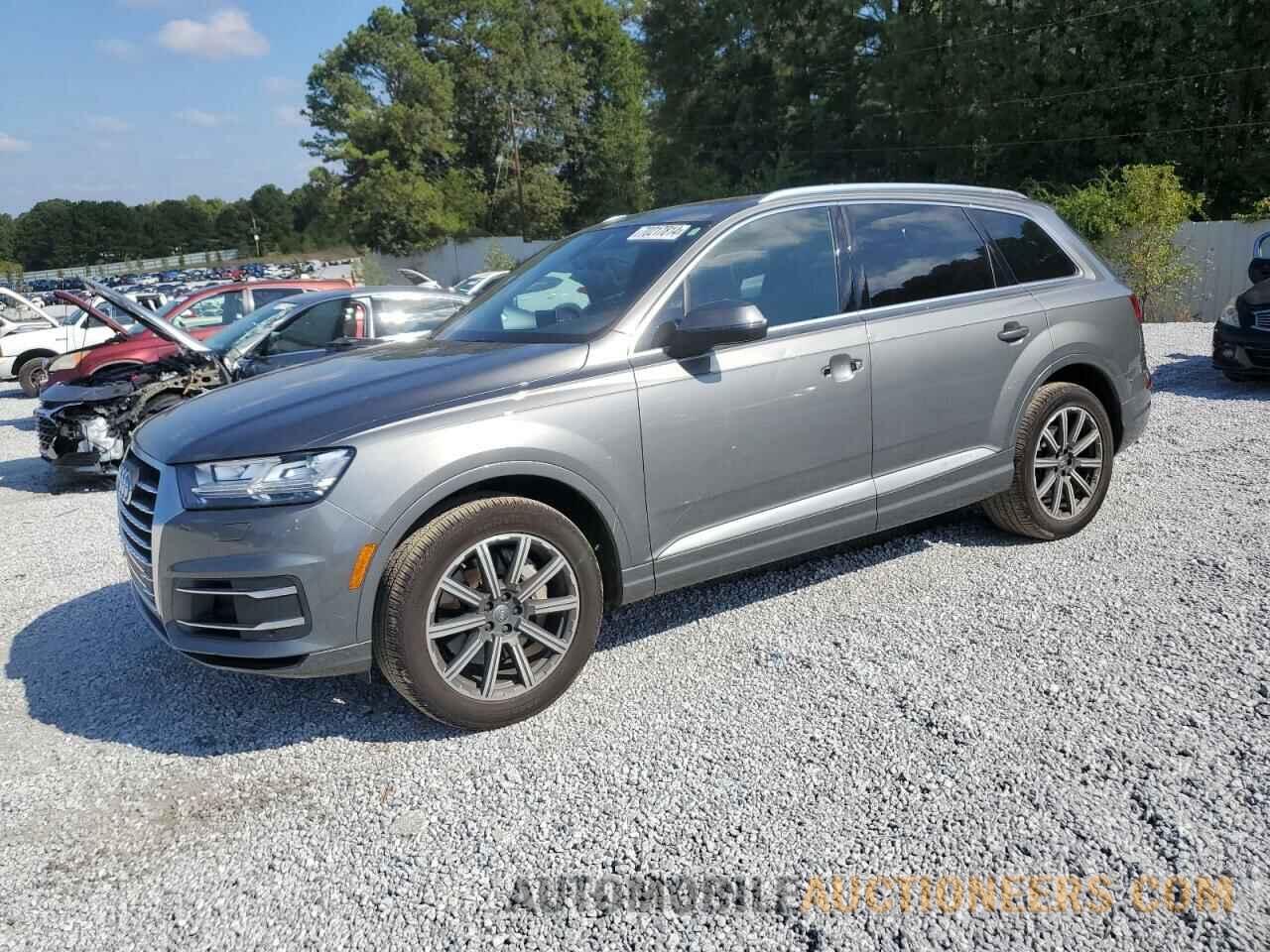 WA1LAAF78HD029331 AUDI Q7 2017