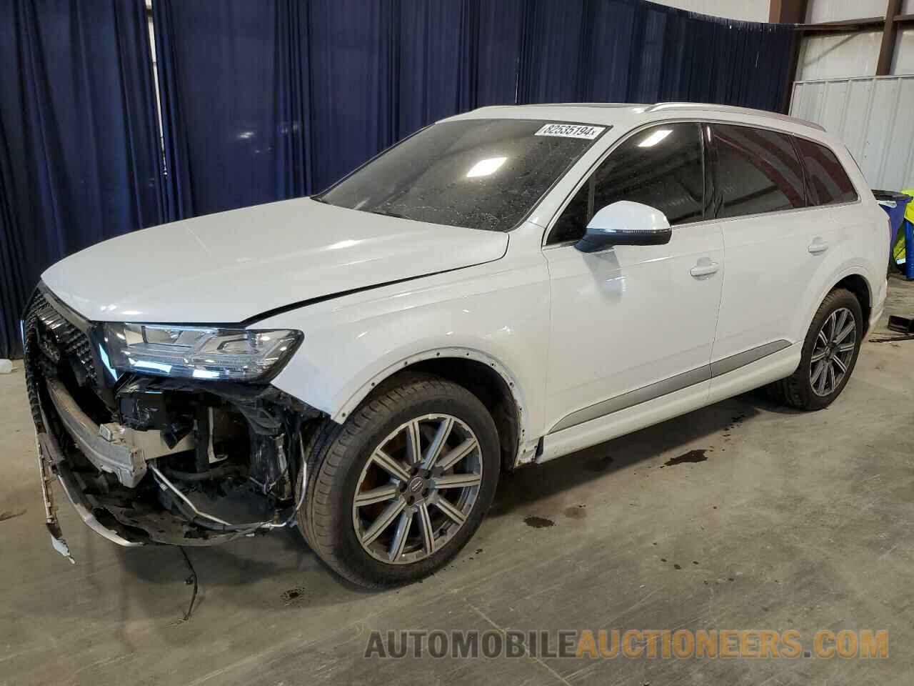 WA1LAAF78HD029619 AUDI Q7 2017