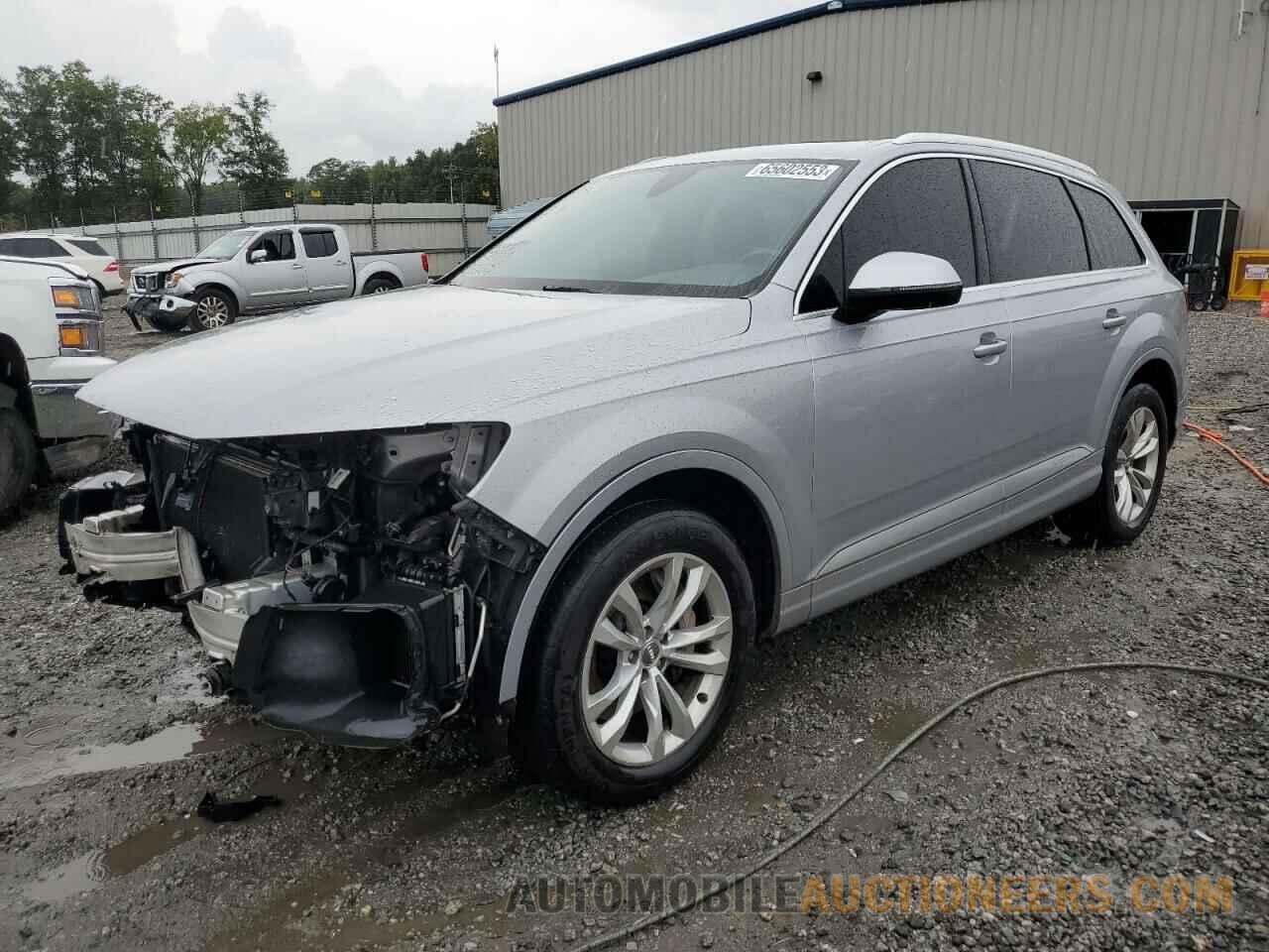 WA1LAAF78HD030091 AUDI Q7 2017