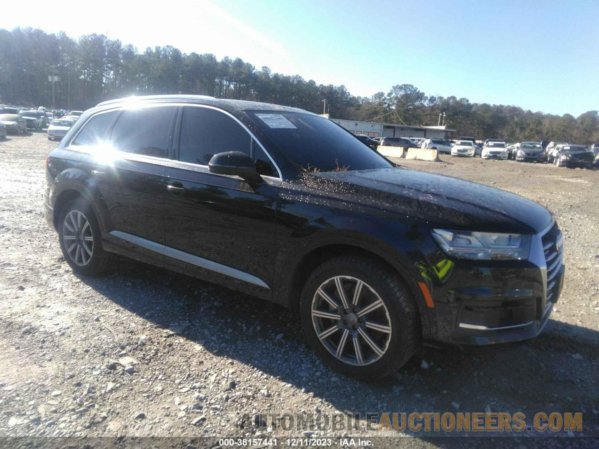 WA1LAAF78HD030608 AUDI Q7 2017