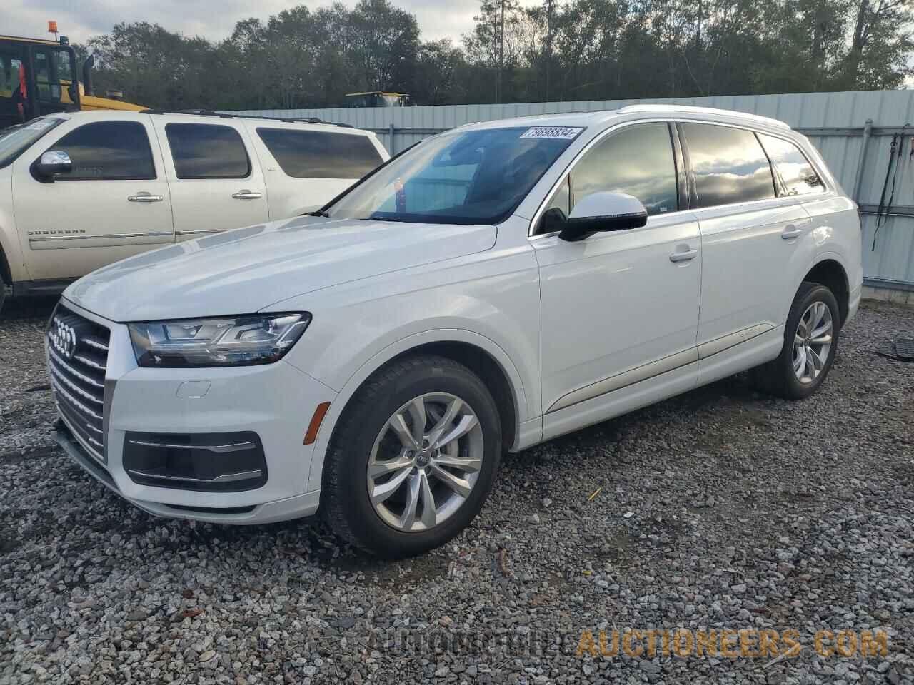 WA1LAAF78HD030656 AUDI Q7 2017