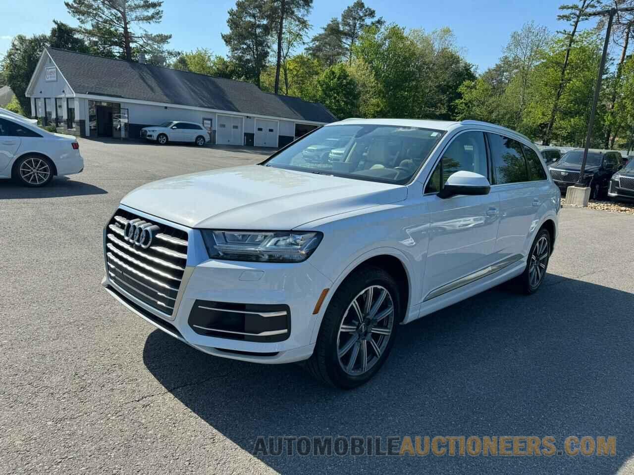 WA1LAAF78HD032455 AUDI Q7 2017