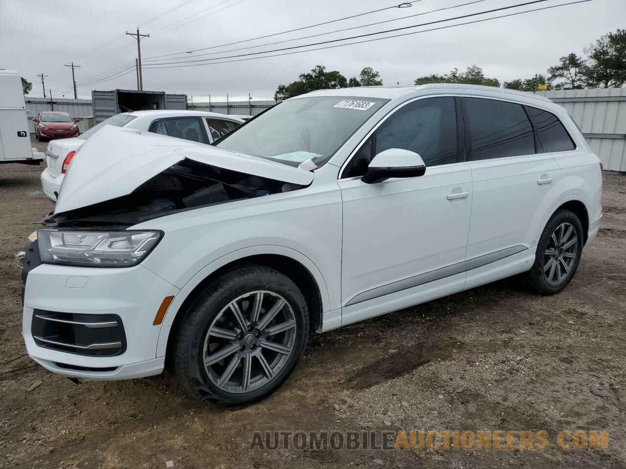 WA1LAAF78HD034108 AUDI Q7 2017