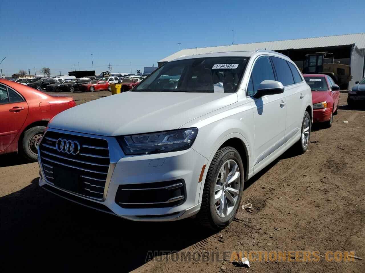 WA1LAAF78HD035095 AUDI Q7 2017