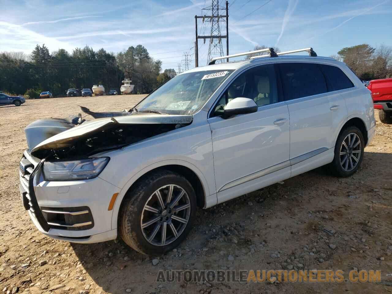 WA1LAAF78HD035680 AUDI Q7 2017