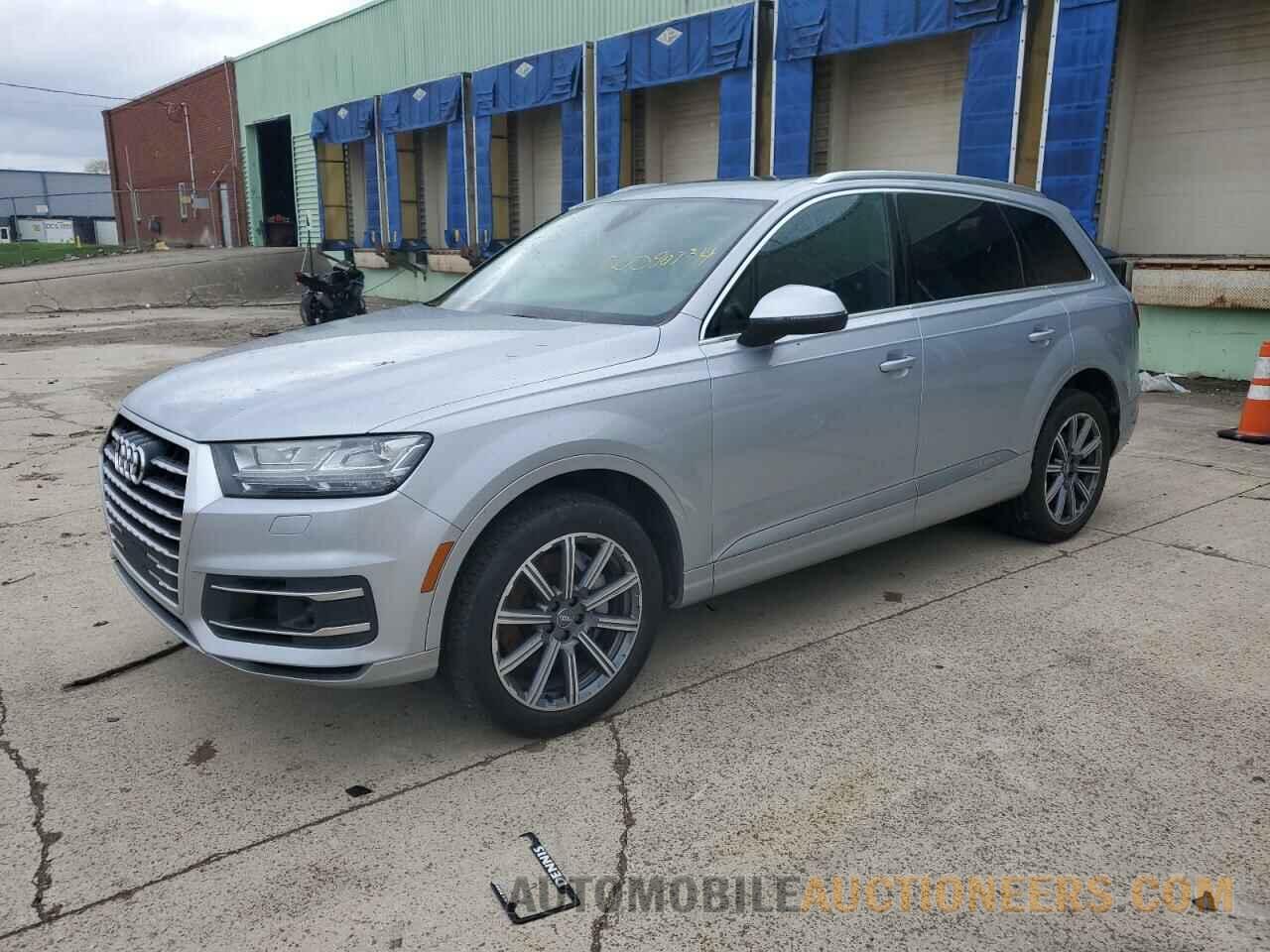 WA1LAAF78HD037378 AUDI Q7 2017