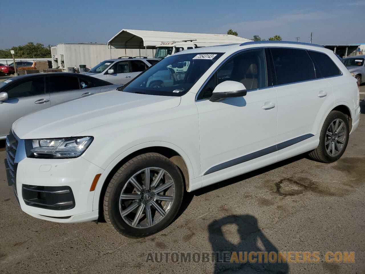 WA1LAAF78HD038790 AUDI Q7 2017