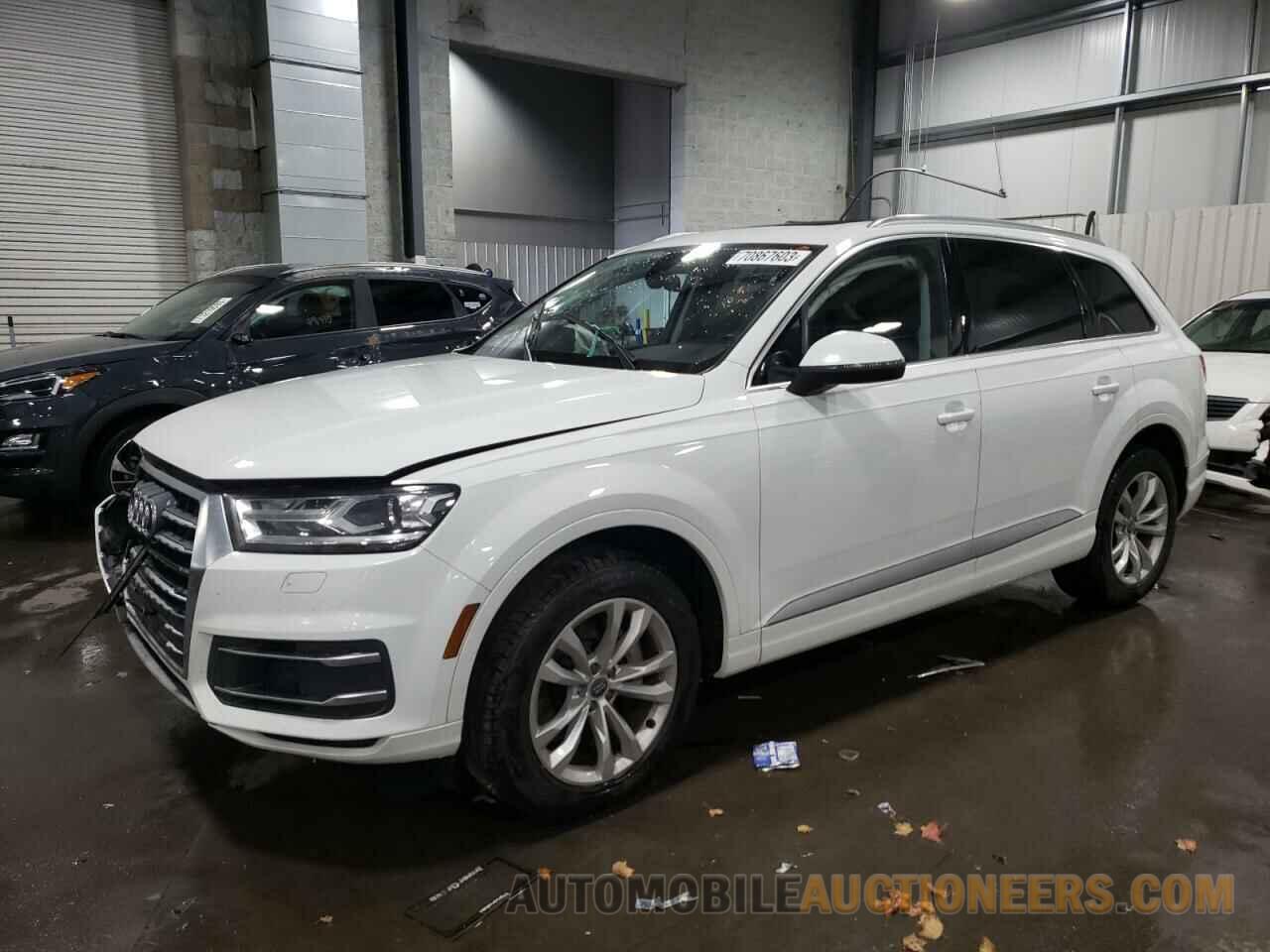 WA1LAAF78HD040653 AUDI Q7 2017