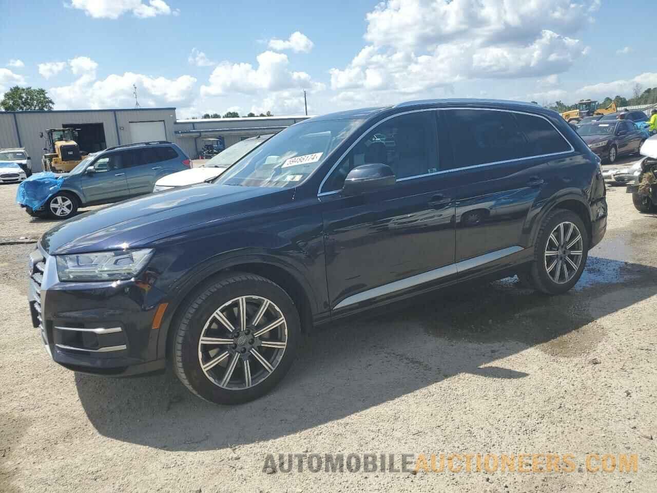 WA1LAAF78HD041088 AUDI Q7 2017