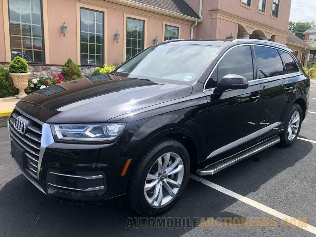 WA1LAAF78HD046629 AUDI Q7 2017