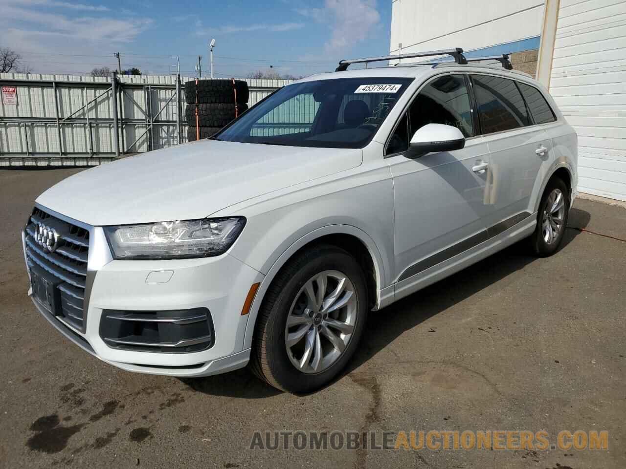 WA1LAAF78HD052124 AUDI Q7 2017