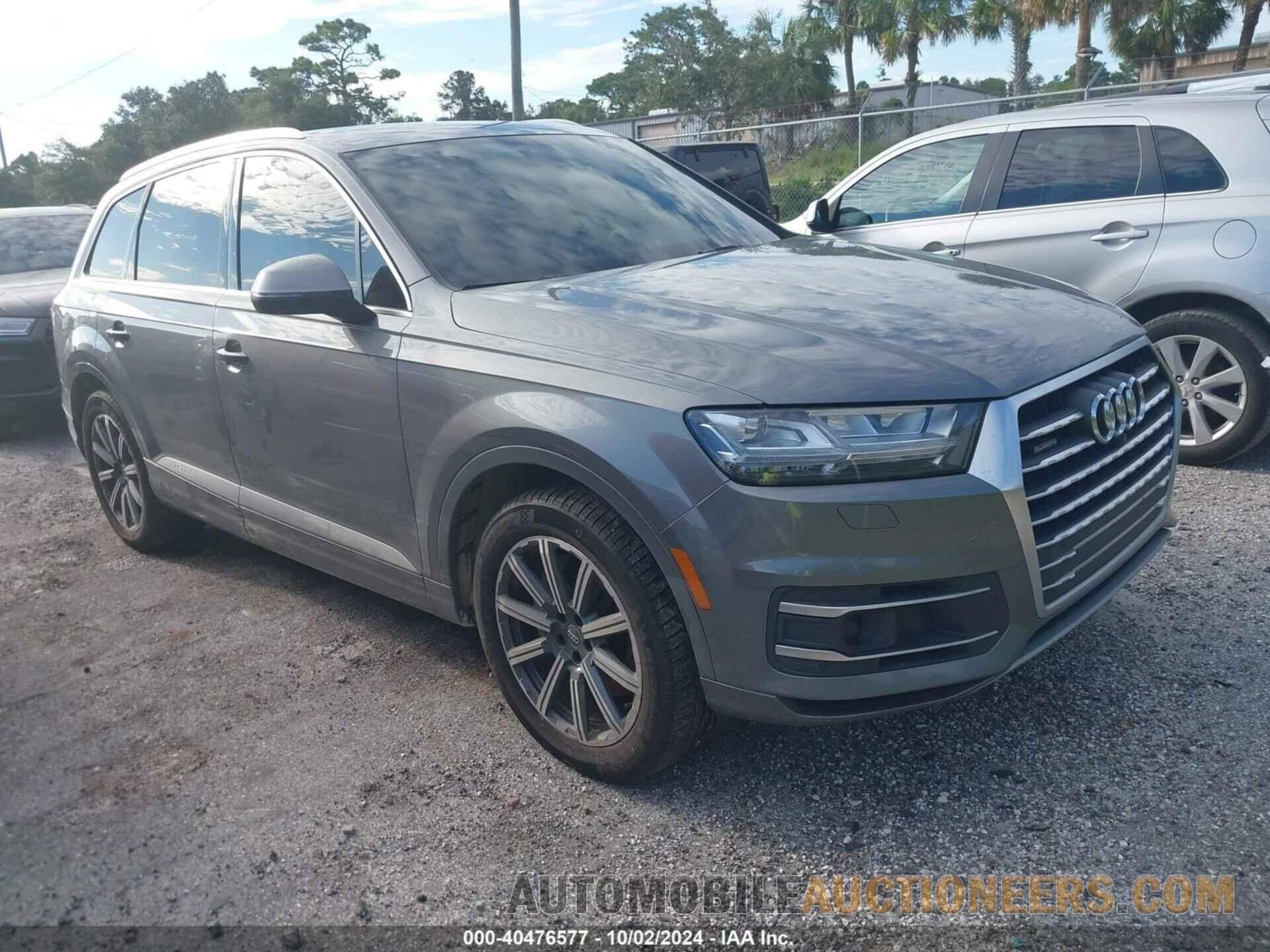 WA1LAAF78HD052432 AUDI Q7 2017