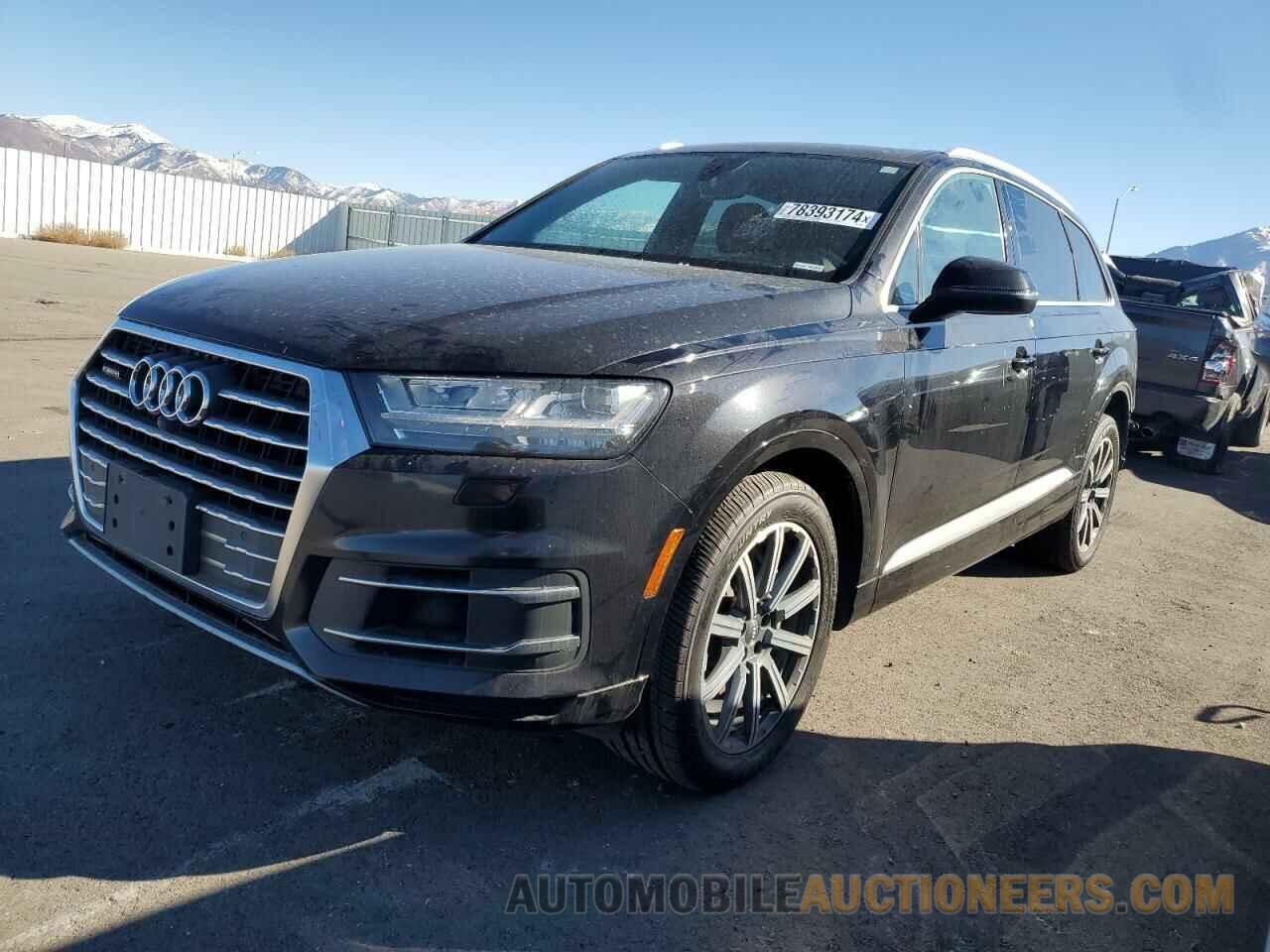 WA1LAAF78HD058196 AUDI Q7 2017