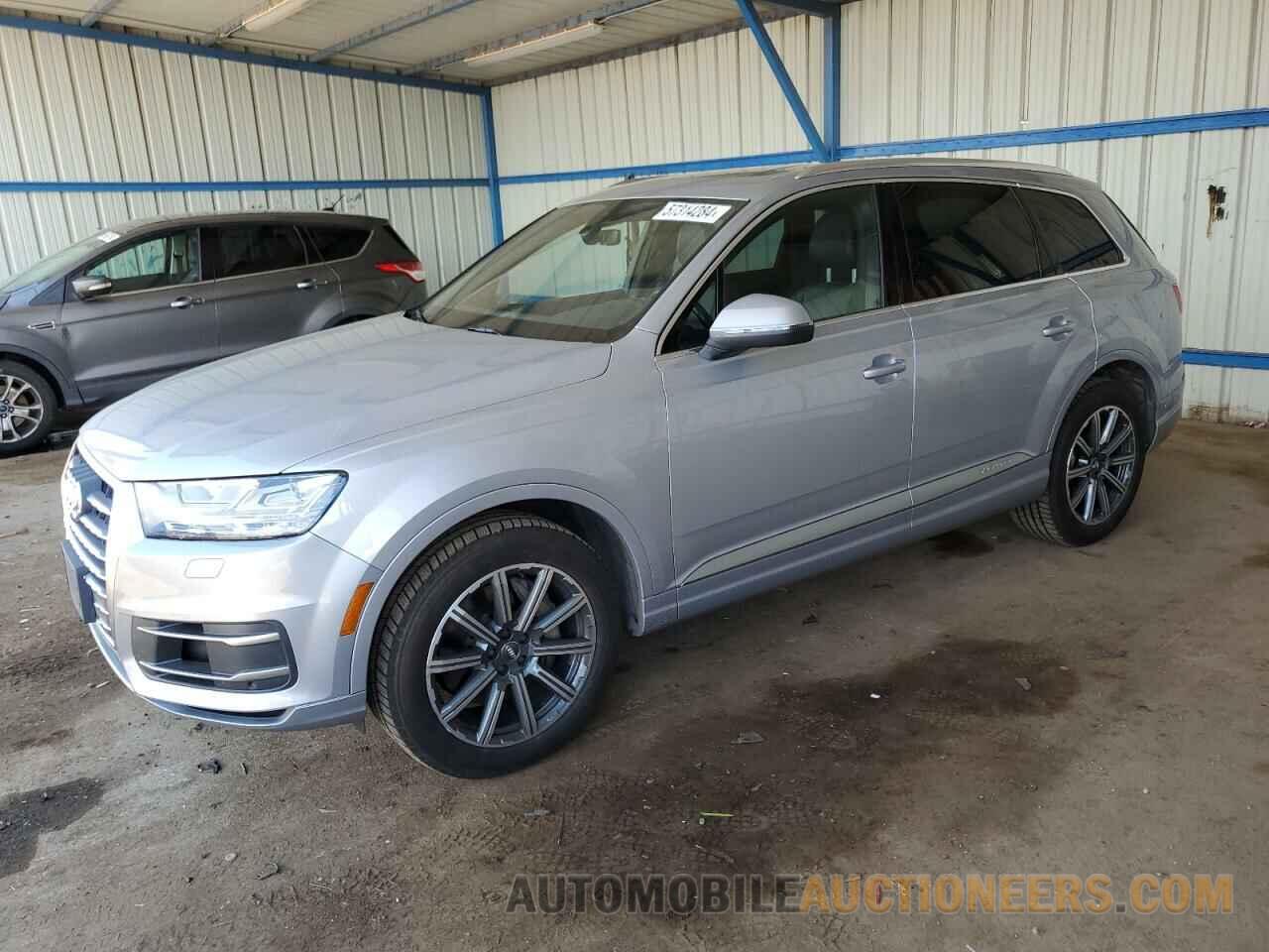 WA1LAAF78HD058635 AUDI Q7 2017