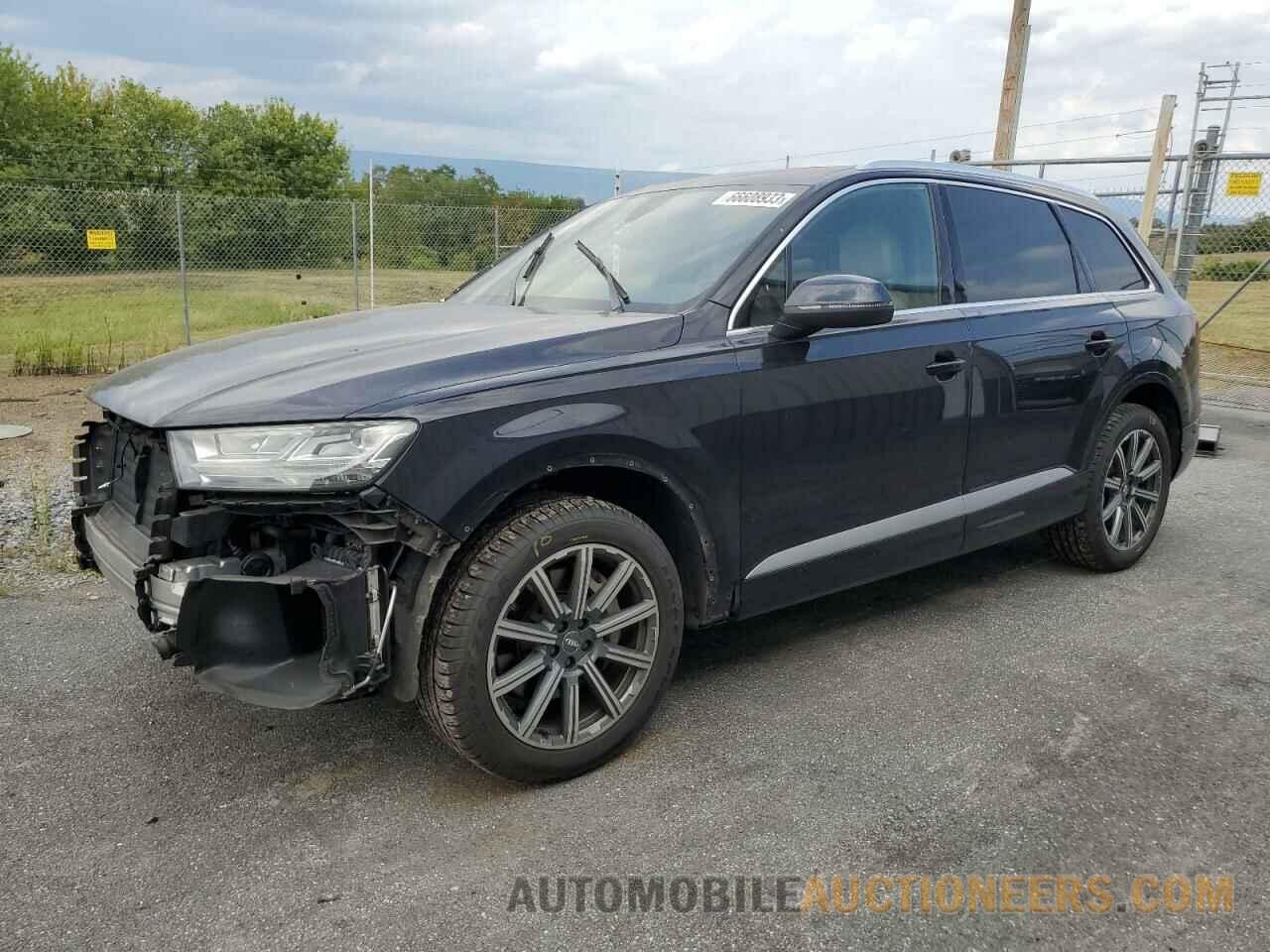 WA1LAAF78JD000062 AUDI Q7 2018