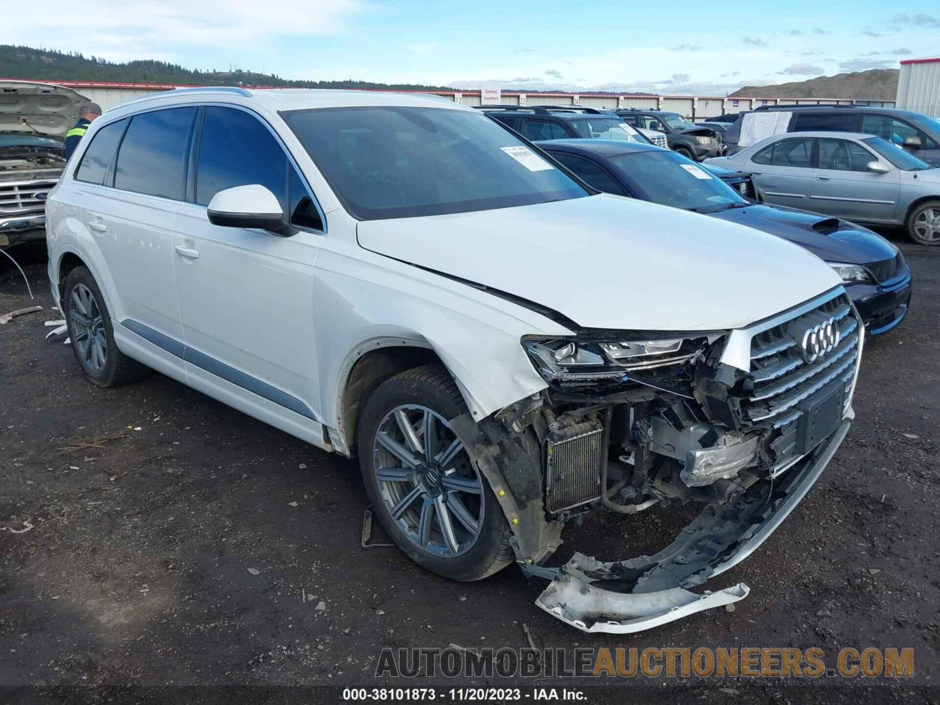 WA1LAAF78JD000921 AUDI Q7 2018