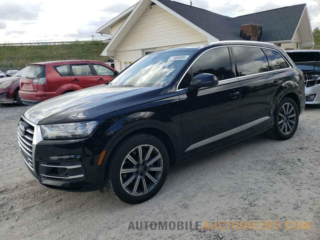 WA1LAAF78JD001213 AUDI Q7 2018