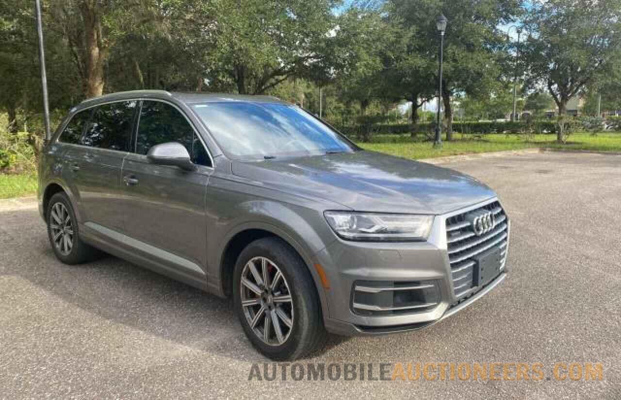 WA1LAAF78JD001633 AUDI Q7 2018