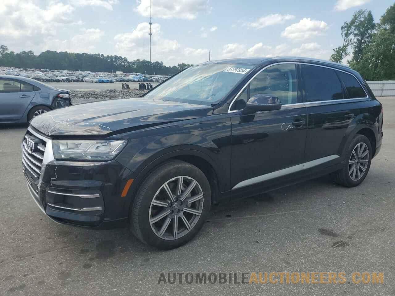 WA1LAAF78JD002071 AUDI Q7 2018