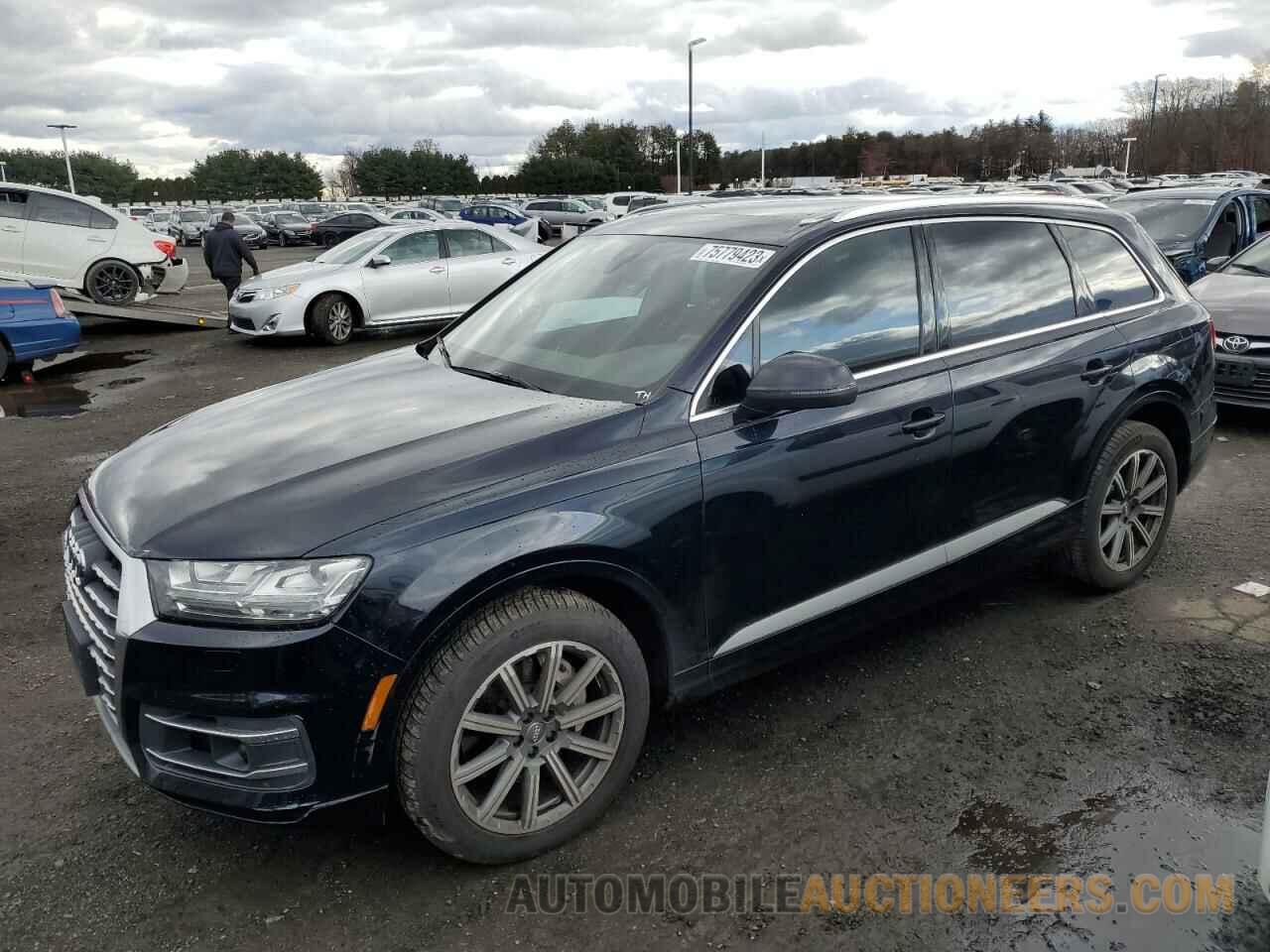 WA1LAAF78JD002295 AUDI Q7 2018