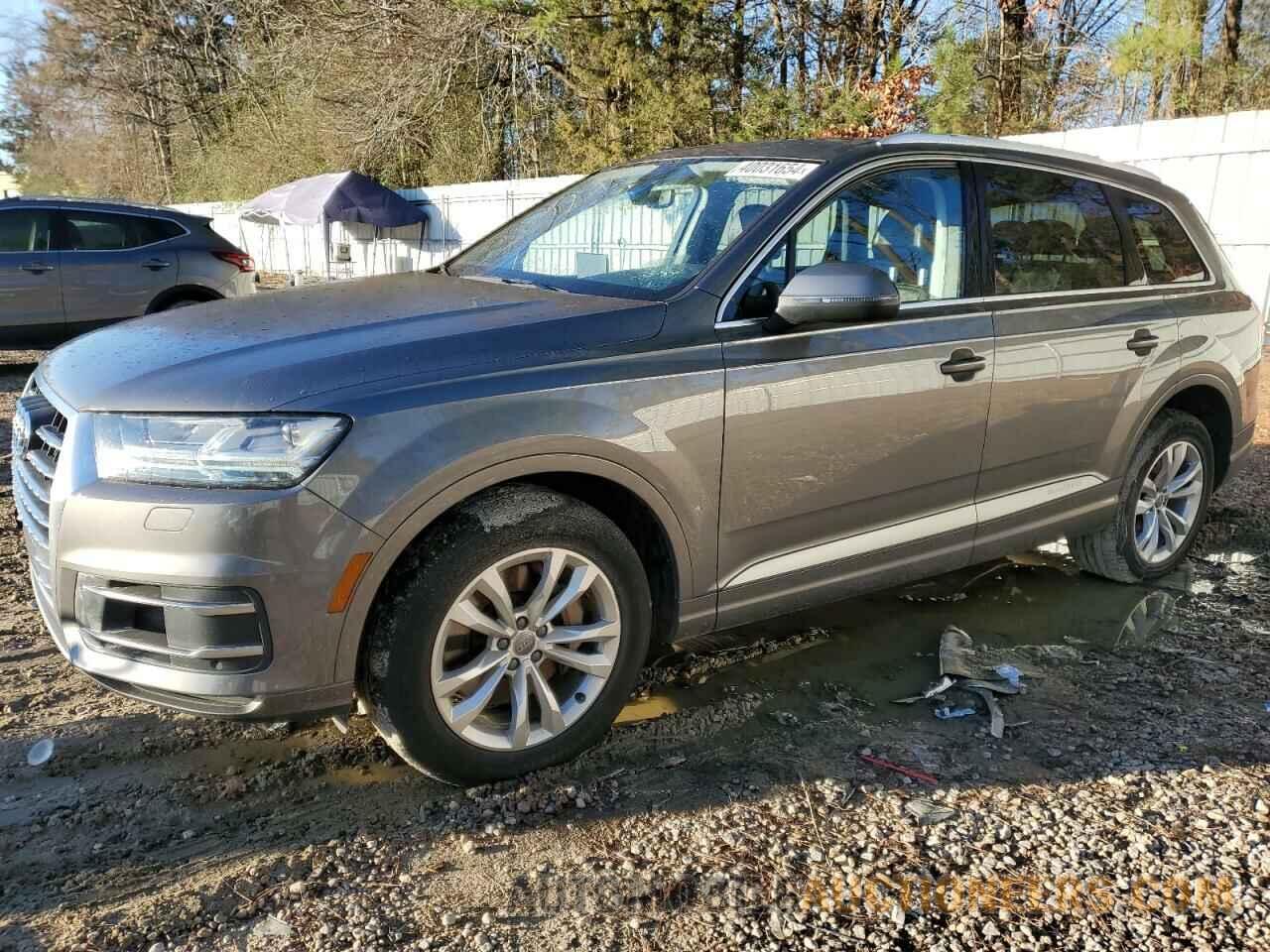 WA1LAAF78JD003253 AUDI Q7 2018