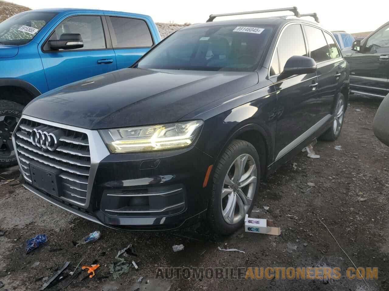 WA1LAAF78JD004161 AUDI Q7 2018