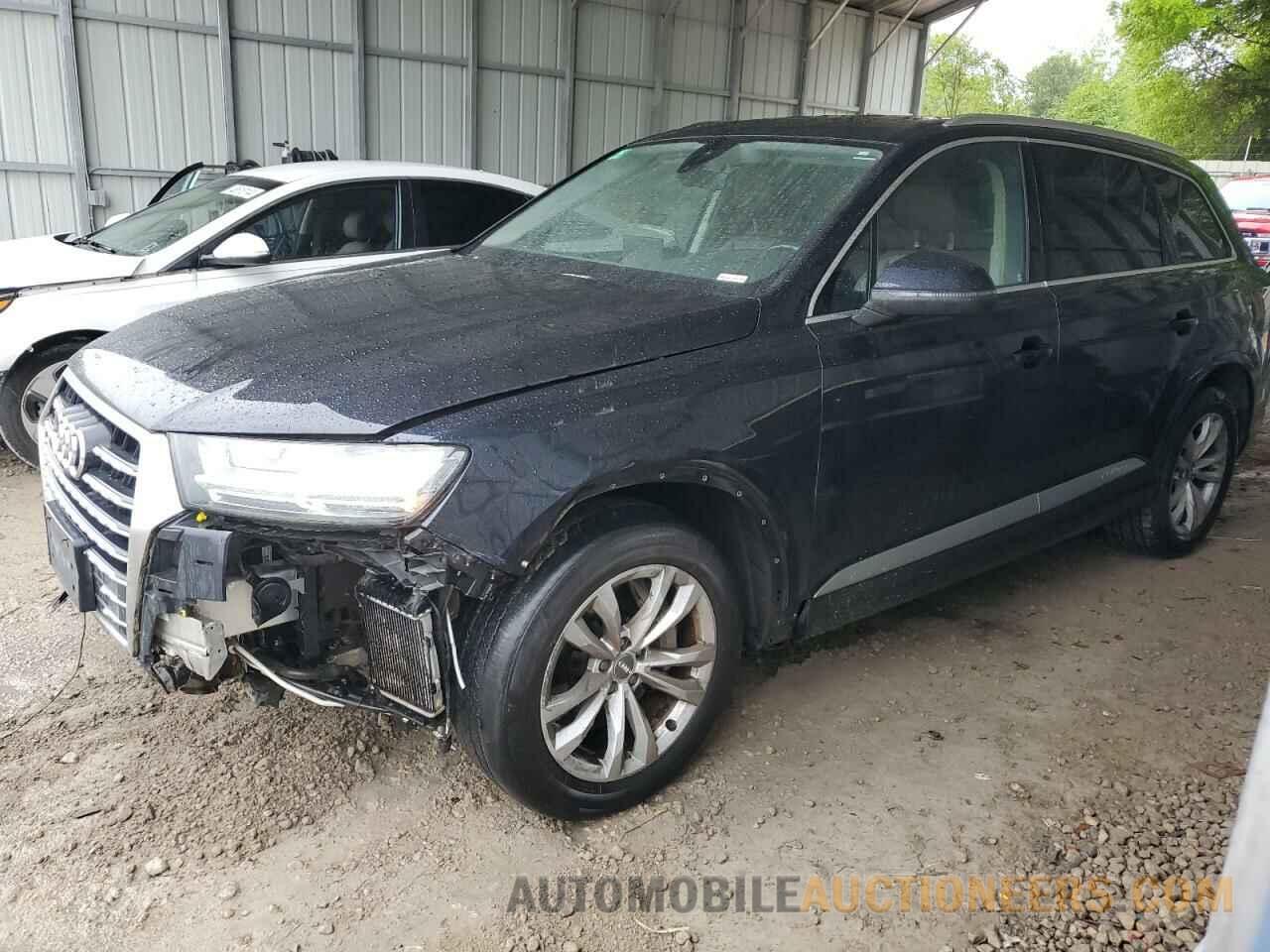 WA1LAAF78JD005228 AUDI Q7 2018