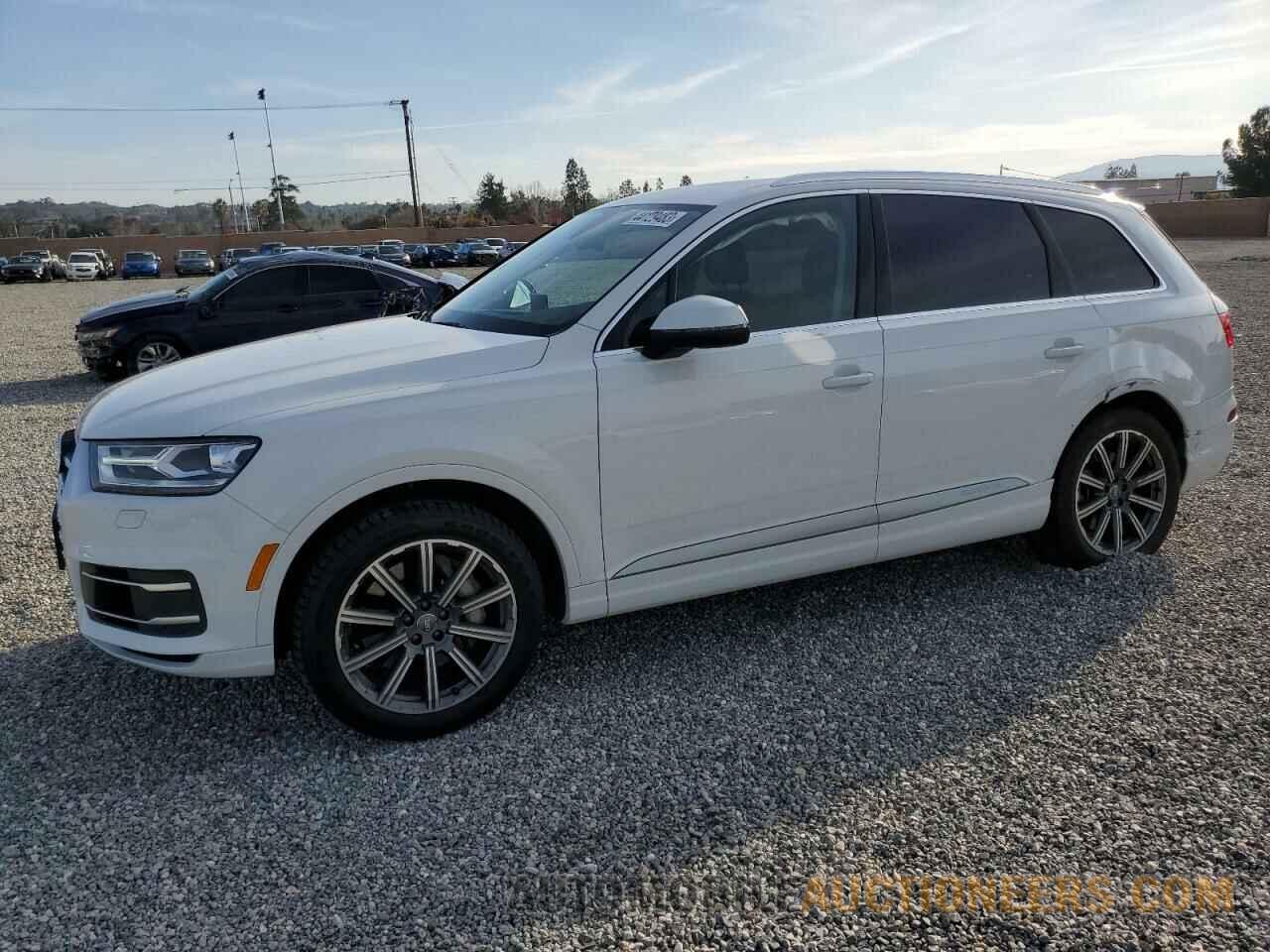 WA1LAAF78JD005407 AUDI Q7 2018