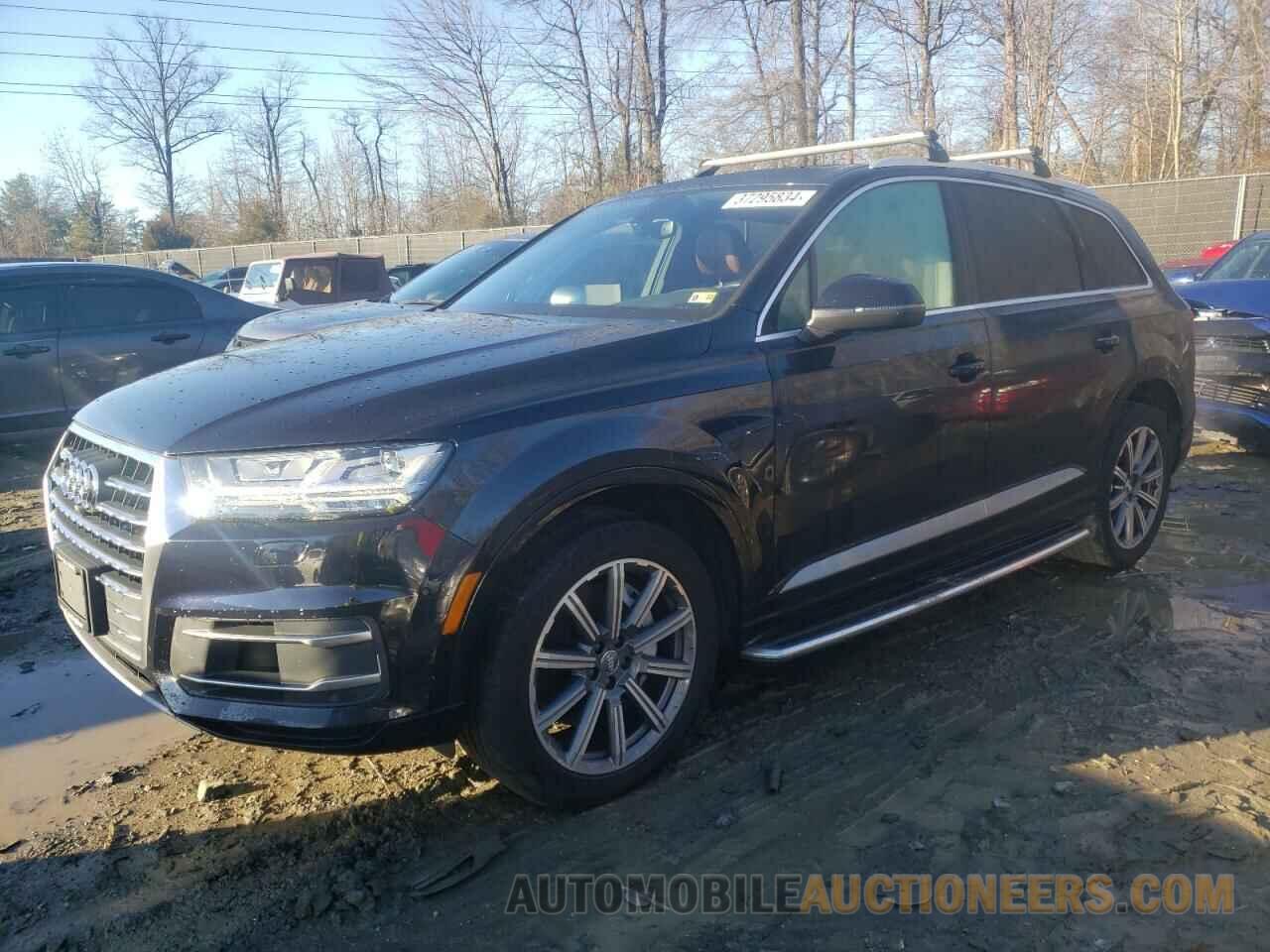 WA1LAAF78JD008243 AUDI Q7 2018