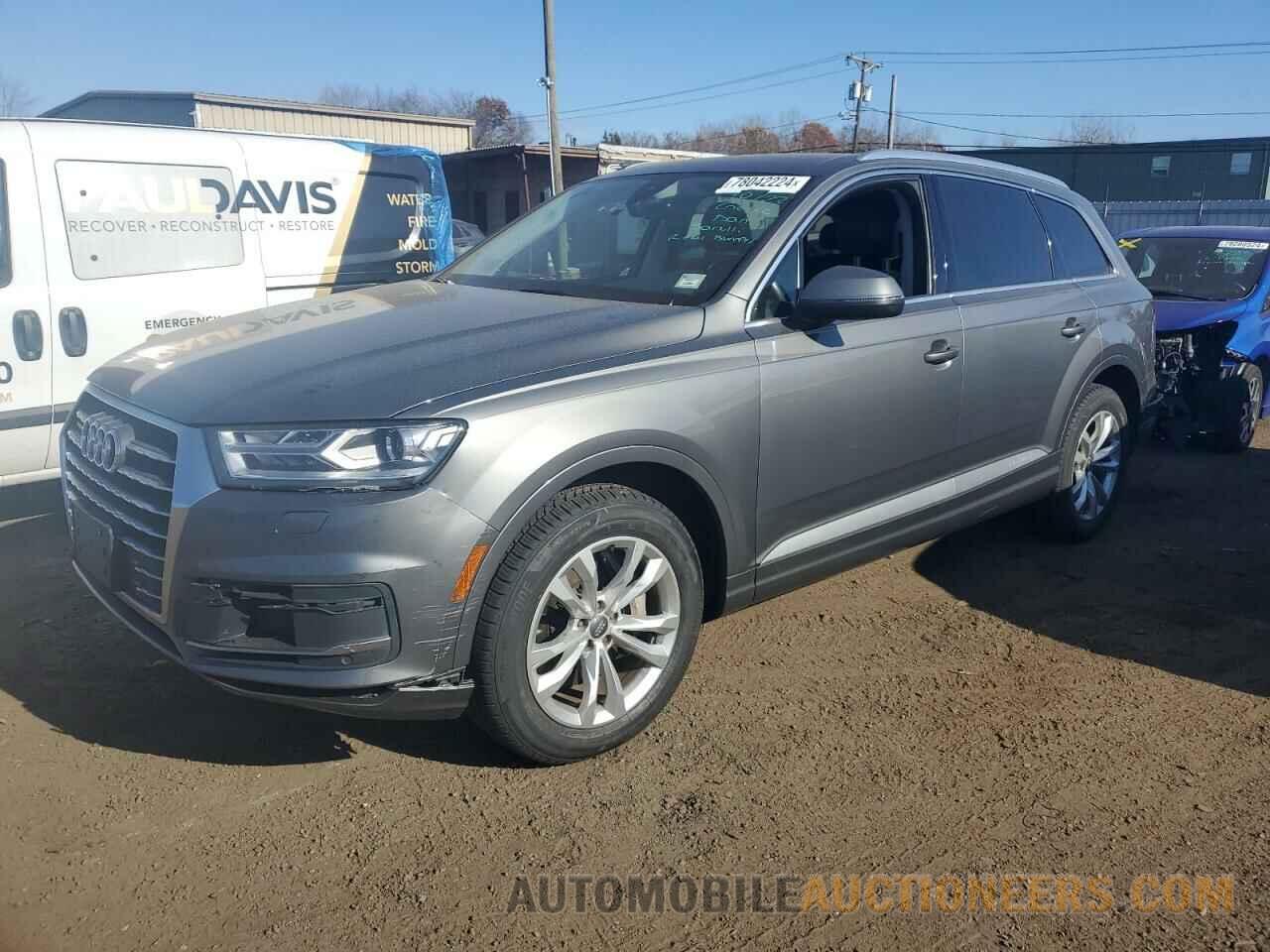 WA1LAAF78JD010090 AUDI Q7 2018