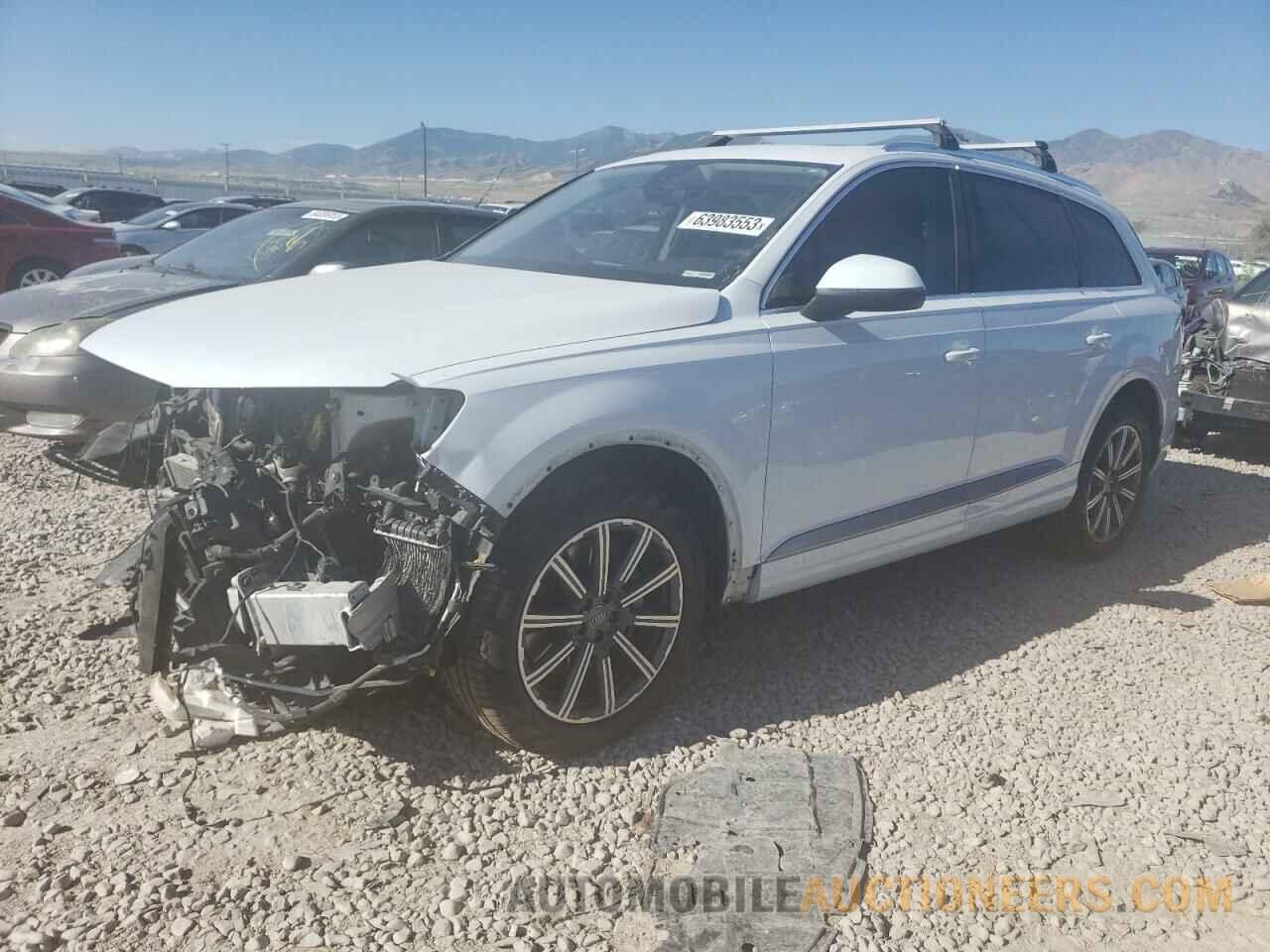 WA1LAAF78JD011966 AUDI Q7 2018