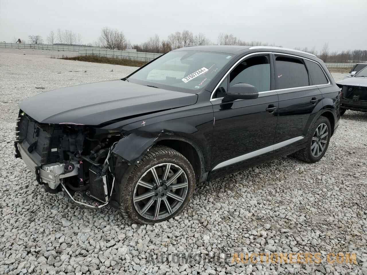 WA1LAAF78JD012857 AUDI Q7 2018