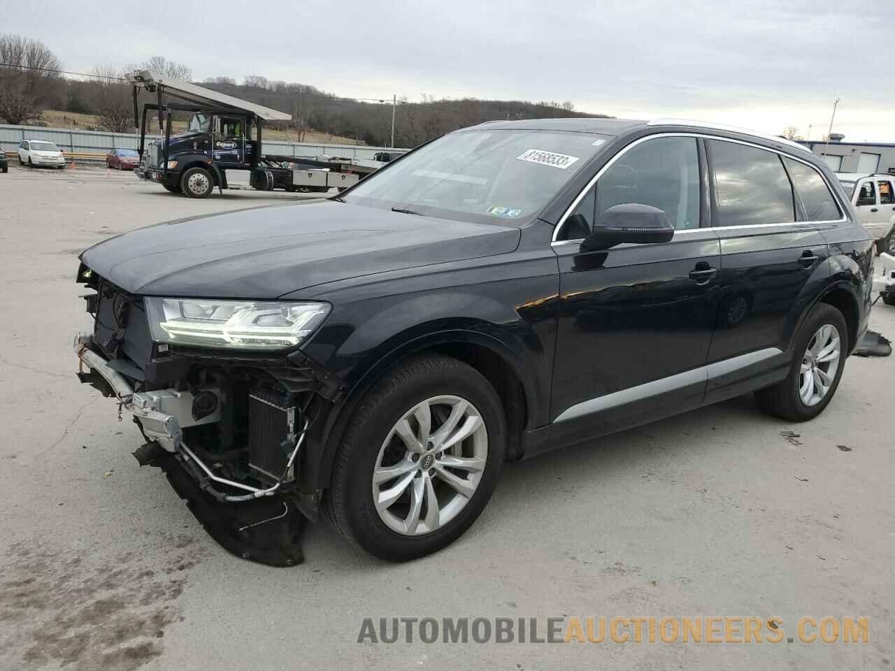 WA1LAAF78JD013975 AUDI Q7 2018