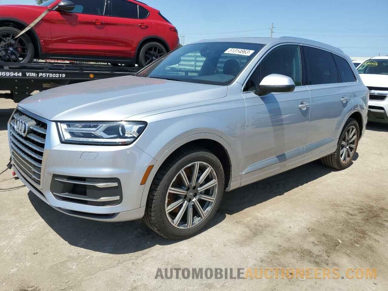 WA1LAAF78JD018576 AUDI Q7 2018