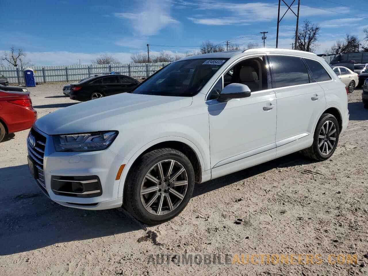 WA1LAAF78JD021171 AUDI Q7 2018