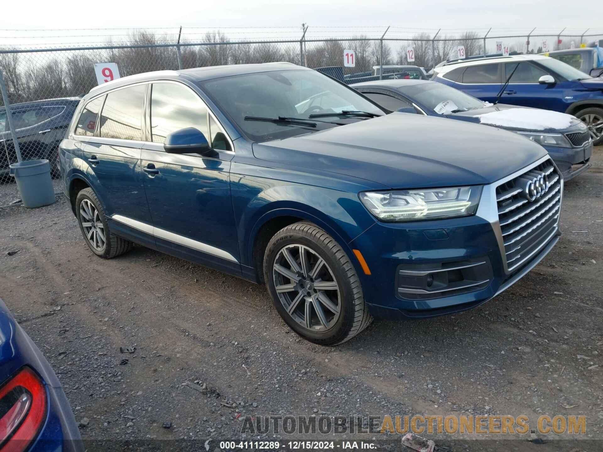 WA1LAAF78JD024152 AUDI Q7 2018