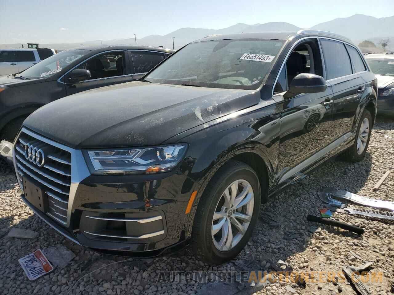 WA1LAAF78JD025575 AUDI Q7 2018