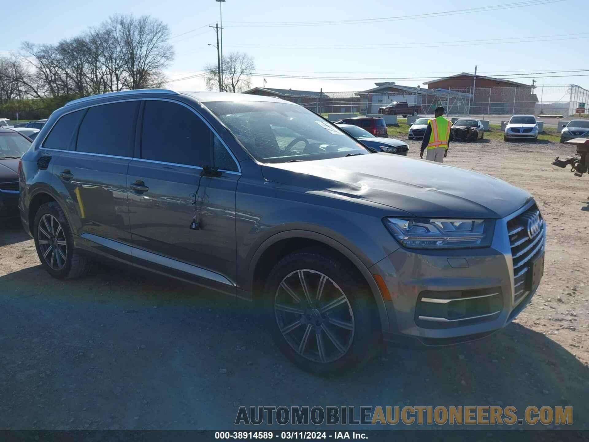 WA1LAAF78JD027505 AUDI Q7 2018