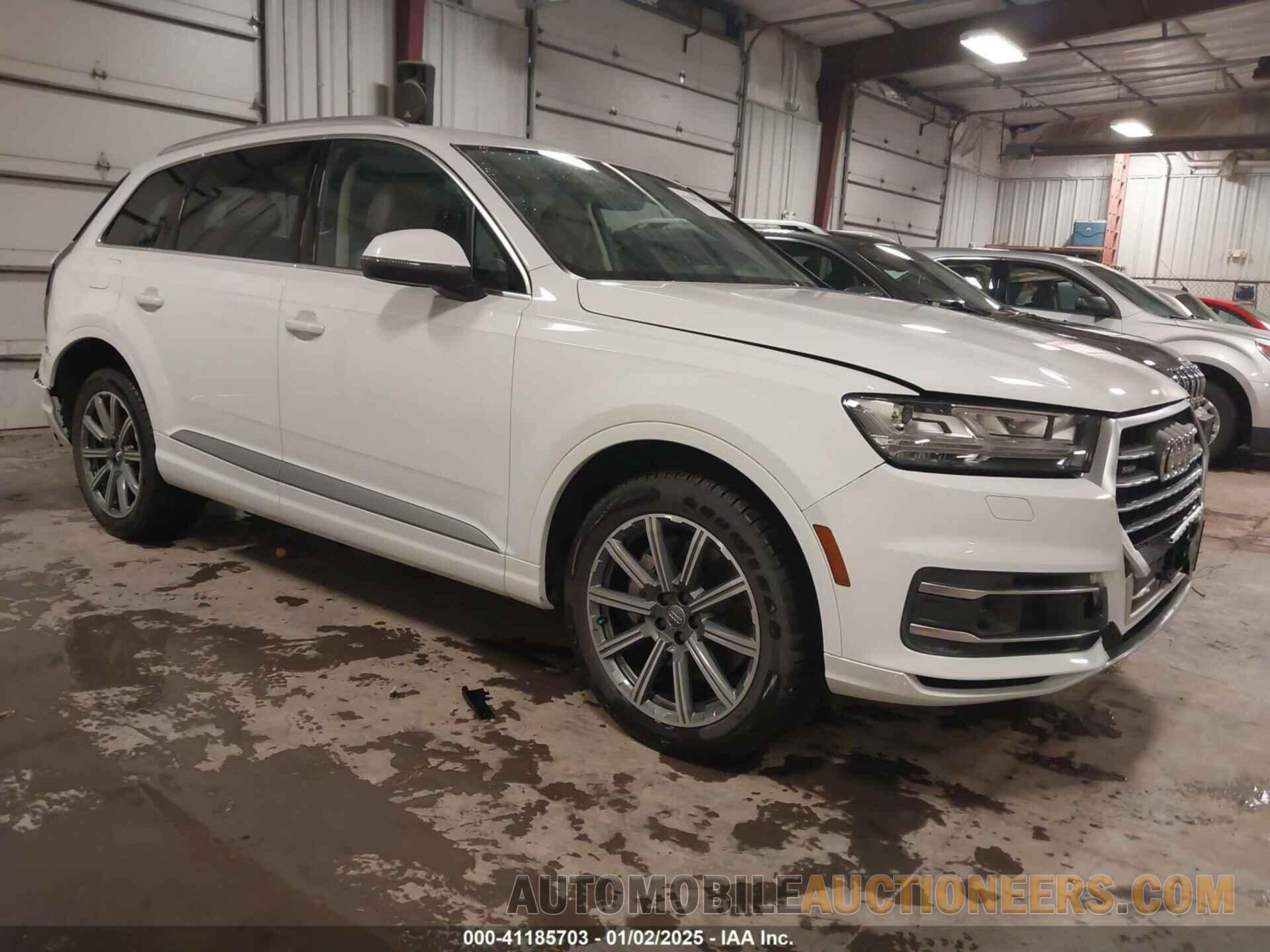 WA1LAAF78JD031232 AUDI Q7 2018