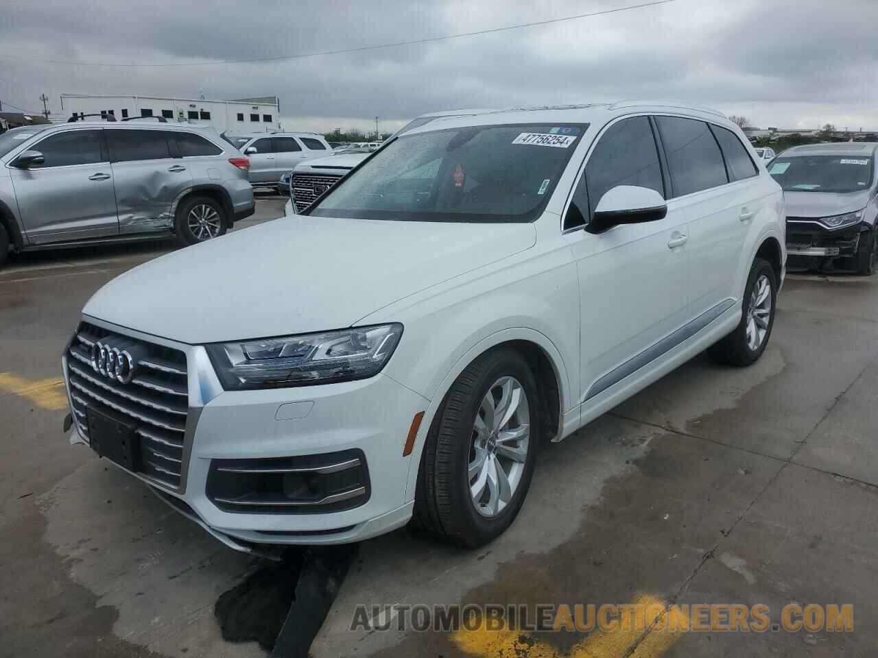 WA1LAAF78JD033918 AUDI Q7 2018