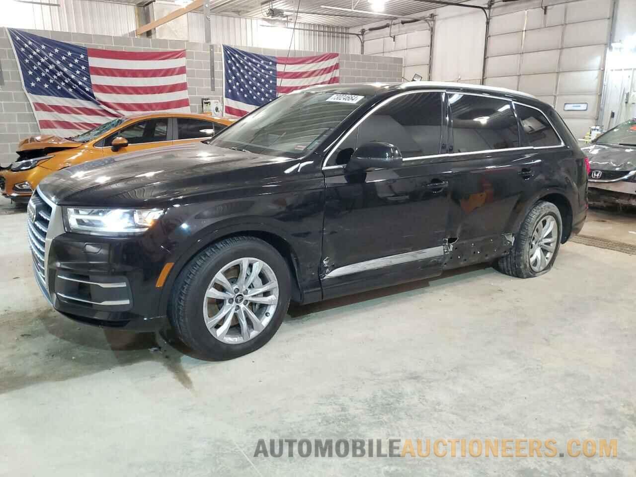 WA1LAAF78JD034406 AUDI Q7 2018