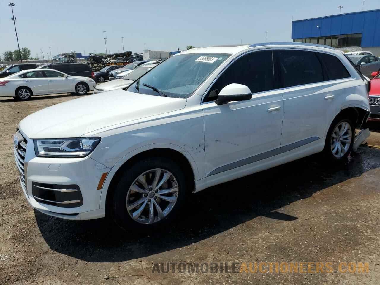 WA1LAAF78JD034776 AUDI Q7 2018