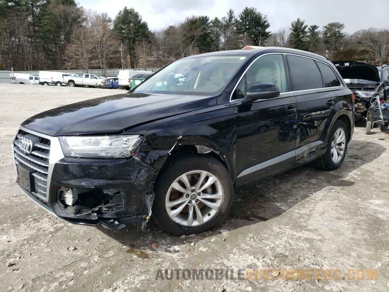 WA1LAAF78JD039606 AUDI Q7 2018